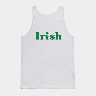 Minnesota Irish II Tank Top